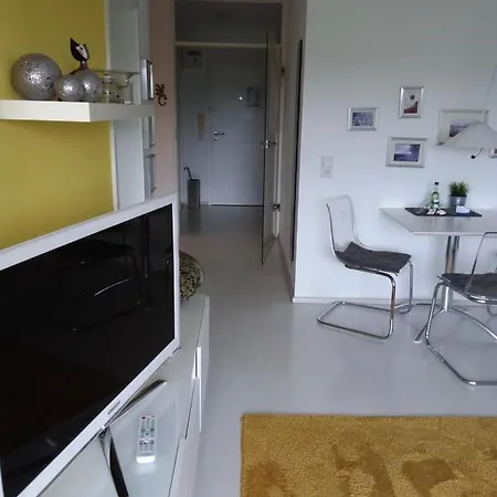 Smucke Stuuv I Lyksborg