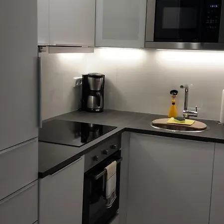 Smucke Stuuv I Lejlighed Lyksborg