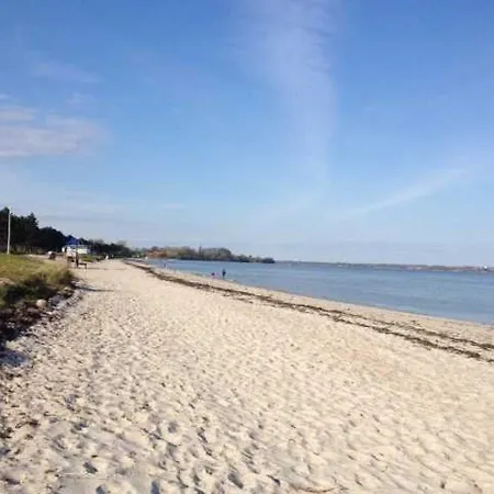 Smucke Stuuv I Lejlighed Lyksborg