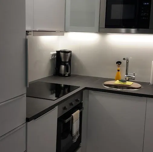 Smucke Stuuv I Appartamento Glücksburg